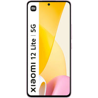 Smartphone Xiaomi Xiaomi 12 Lite 5G 6,55" Octa Core 8 GB RAM 256 GB Rosa