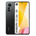 Smartphone Xiaomi 12 Lite 6,55" Octa Core 6 GB RAM 128 GB Schwarz