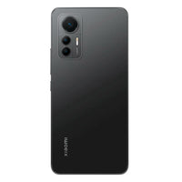 Smartphone Xiaomi 12 Lite 6,55" Octa Core 6 GB RAM 128 GB Schwarz