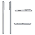 Smartphone Poco M5s 6,43" Octa Core 4 GB RAM 128 GB Weiß