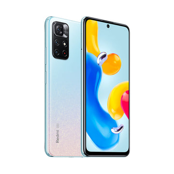 Smartphone Xiaomi Redmi Note 11S 6,6" Octa Core 4 GB RAM 128 GB Blau