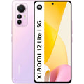 Smartphone Xiaomi 12 Lite 5G 6,55" Octa Core 6 GB RAM 128 GB Rosa
