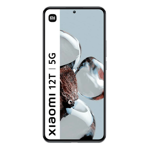 Smartphone Xiaomi 12T 6,67" 8 GB RAM 256 GB Silberfarben