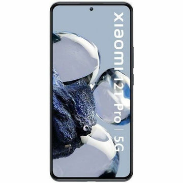 Smartphone Xiaomi 12T Pro 6,67" Octa Core 8 GB RAM 256 GB Schwarz 8 Gb Ram