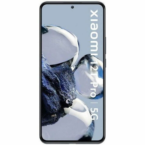 Smartphone Xiaomi 12T Pro 6,67" Octa Core 8 GB RAM 256 GB Schwarz 8 Gb Ram