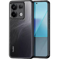 Handyhülle Dux Ducis XIAOMI REDMI NOTE 13 PRO 5G Schwarz