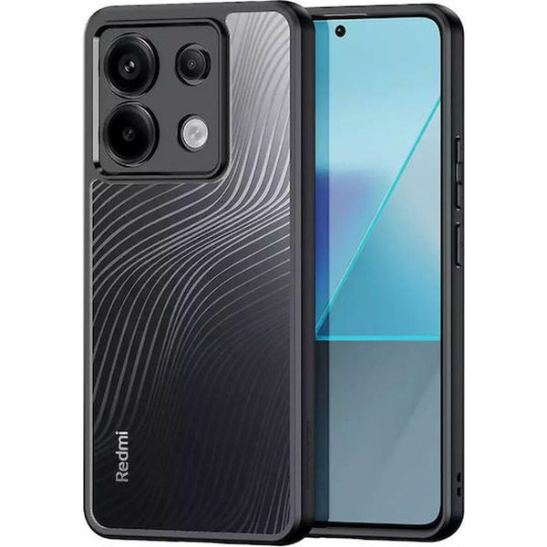 Handyhülle Dux Ducis XIAOMI REDMI NOTE 13 PRO 5G Schwarz