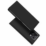 Handyhülle Dux Ducis XIAOMI REDMI NOTE 13 5G Schwarz
