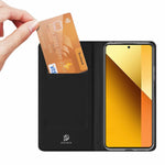 Handyhülle Dux Ducis XIAOMI REDMI NOTE 13 5G Schwarz