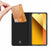 Handyhülle Dux Ducis XIAOMI REDMI NOTE 13 5G Schwarz