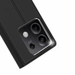 Handyhülle Dux Ducis XIAOMI REDMI NOTE 13 5G Schwarz