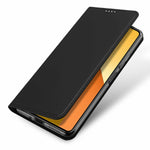 Handyhülle Dux Ducis XIAOMI REDMI NOTE 13 5G Schwarz