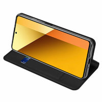 Handyhülle Dux Ducis XIAOMI REDMI NOTE 13 5G Schwarz