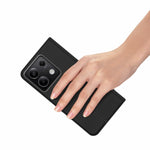 Handyhülle Dux Ducis XIAOMI REDMI NOTE 13 5G Schwarz
