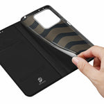 Handyhülle Dux Ducis XIAOMI REDMI NOTE 13 5G Schwarz