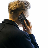 Handyhülle Dux Ducis XIAOMI REDMI NOTE 13 5G Schwarz