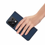 Handyhülle Dux Ducis XIAOMI REDMI NOTE 13 5G Blau