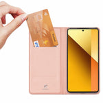 Handyhülle Dux Ducis XIAOMI REDMI NOTE 13 5G Rosa