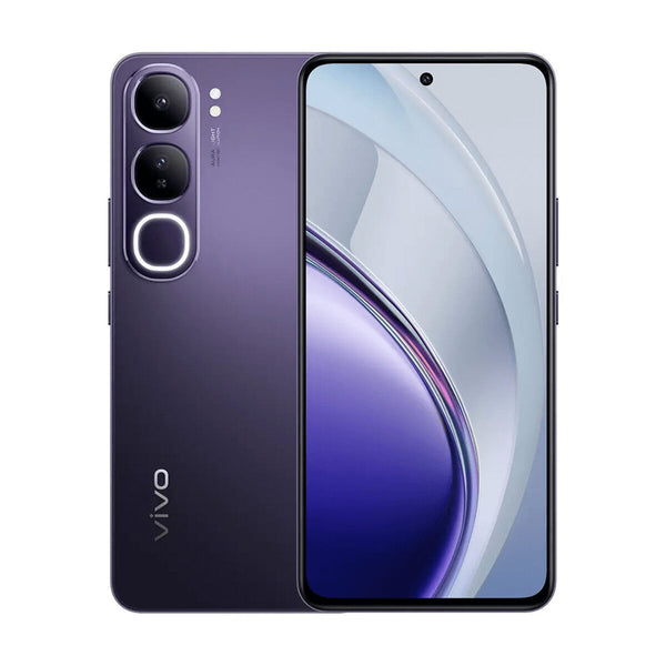 Smartphone Vivo V2417 6,67" Octa Core 8 GB RAM 256 GB Schwarz