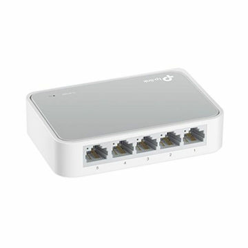 Schalter für das Büronetz TP-Link TL-SF1005D           RJ45 x 5 10/100 Mbps