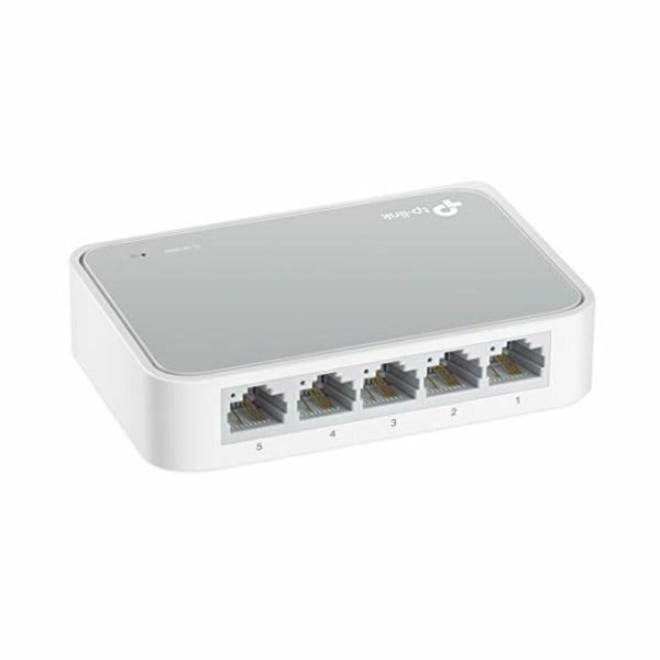 Schalter für das Büronetz TP-Link TL-SF1005D           RJ45 x 5 10/100 Mbps