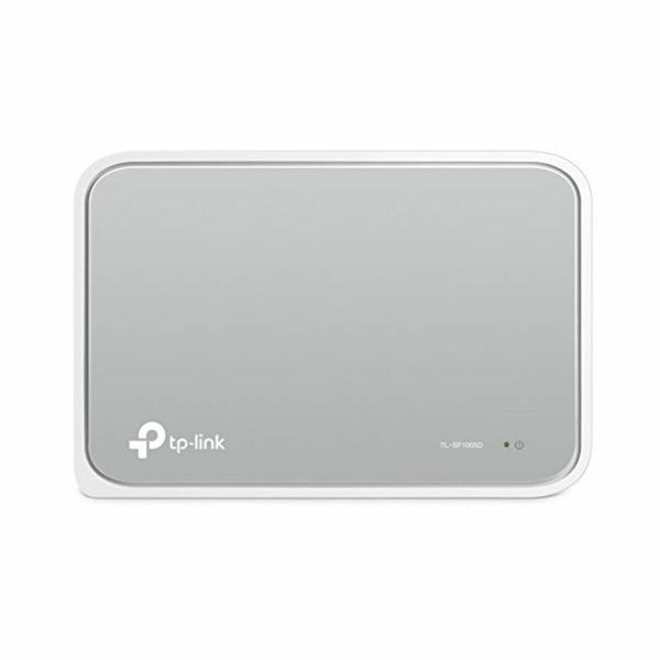 Schalter für das Büronetz TP-Link TL-SF1005D           RJ45 x 5 10/100 Mbps