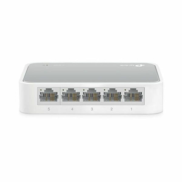 Schalter für das Büronetz TP-Link TL-SF1005D           RJ45 x 5 10/100 Mbps