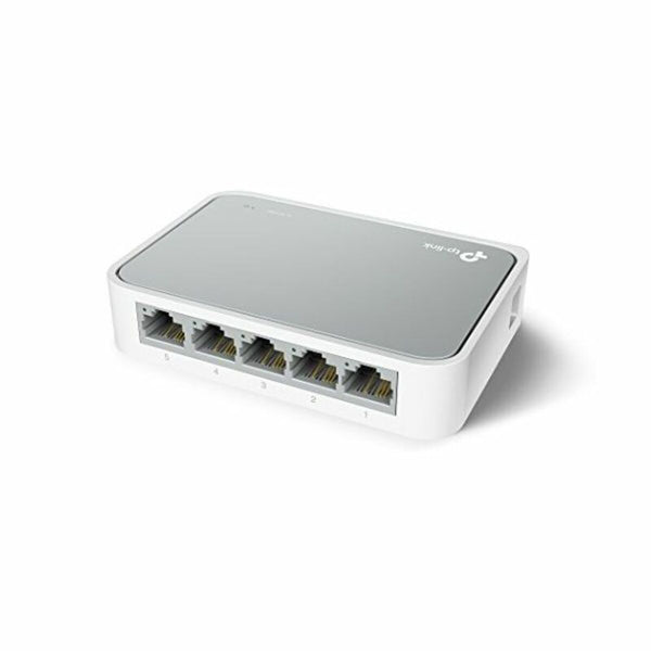 Schalter für das Büronetz TP-Link TL-SF1005D           RJ45 x 5 10/100 Mbps