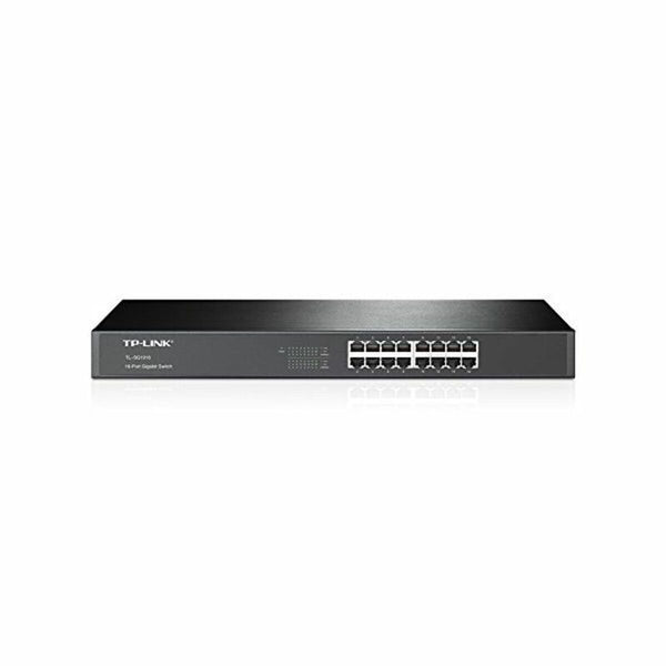 Schalter für das Netz mit Schaltschrank TP-Link TL-SG1016
