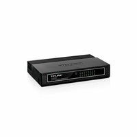 Switch TP-Link 0000040060064 16P 100/100M Schwarz