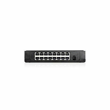 Switch TP-Link 0000040060064 16P 100/100M Schwarz