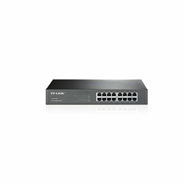 Switch TP-Link TL-SG1016D 16P Gigabit