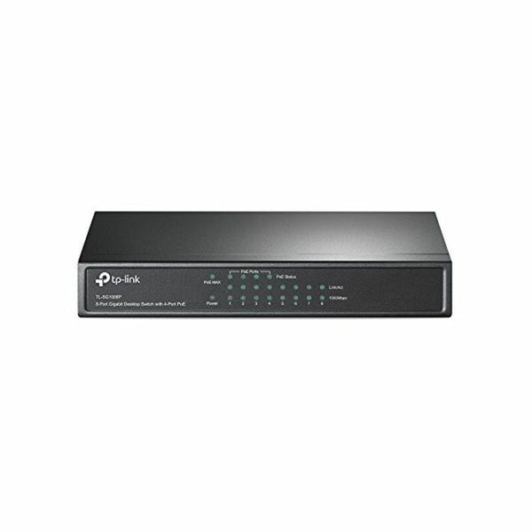 Switch TP-Link TL-SG1008P 8P Gigabit 4xPoE