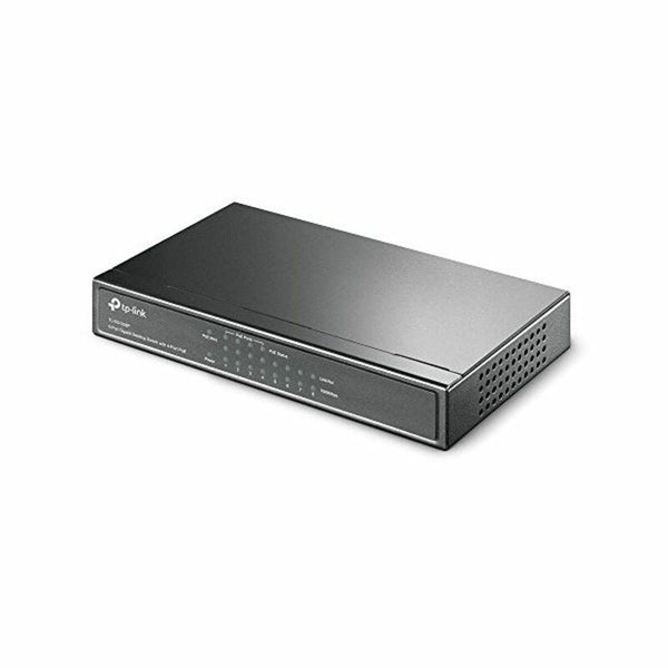 Schalter für das Büronetz TP-Link TL-SG1008P Schwarz