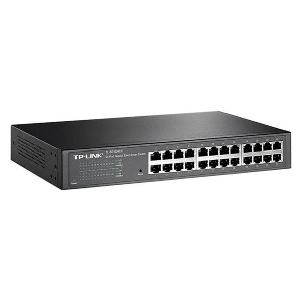 Schalter für das Büronetz TP-Link TL-SG1024DE LAN 100/1000 48 Gbps