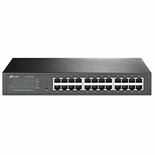 Schalter für das Büronetz TP-Link TL-SG1024DE LAN 100/1000 48 Gbps