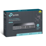 Schalter für das Büronetz TP-Link TL-SF1024D