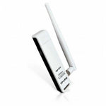 USB-WLAN-Adapter TP-Link TL-WN722N 150 Mbps Weiß