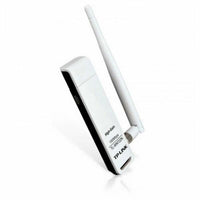 USB-WLAN-Adapter TP-Link TL-WN722N 150 Mbps Weiß