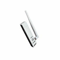 USB-WLAN-Adapter TP-Link TL-WN722N 150 Mbps Weiß
