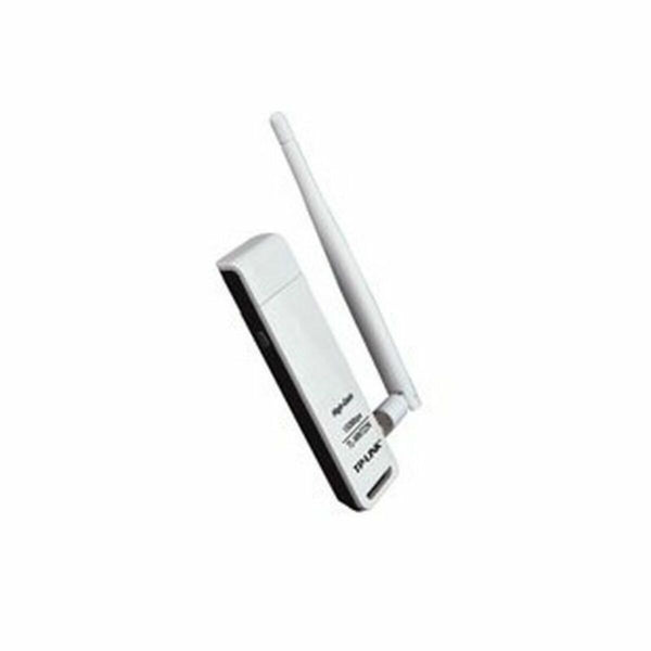 USB-WLAN-Adapter TP-Link TL-WN722N 150 Mbps Weiß