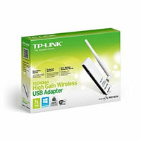 USB-WLAN-Adapter TP-Link TL-WN722N 150 Mbps Weiß