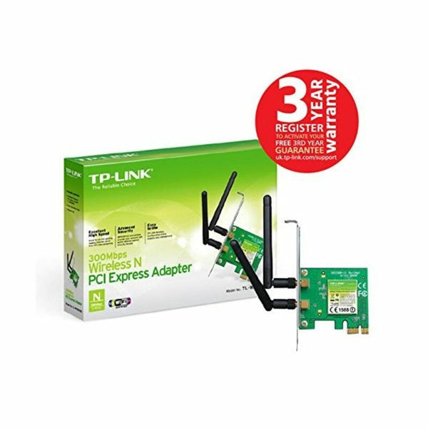Schnittstelle TP-Link TL-WN881ND