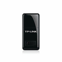 USB-WLAN-Adapter TP-Link TL-WN823N 300N 2.4 GHz QSS USB