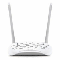 Schnittstellen-Repeater TP-Link TL-WA801N 300 Mbps 2.4 GHz Weiß