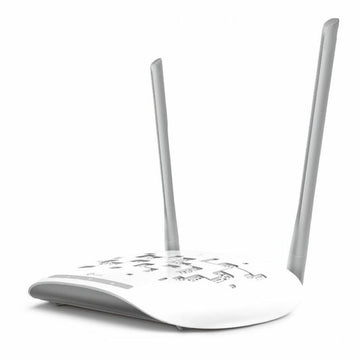 Schnittstellen-Repeater TP-Link TL-WA801N 300 Mbps 2.4 GHz Weiß Schwarz