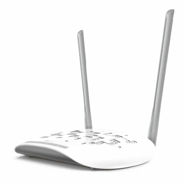Schnittstellen-Repeater TP-Link TL-WA801N 300 Mbps 2.4 GHz Weiß Schwarz