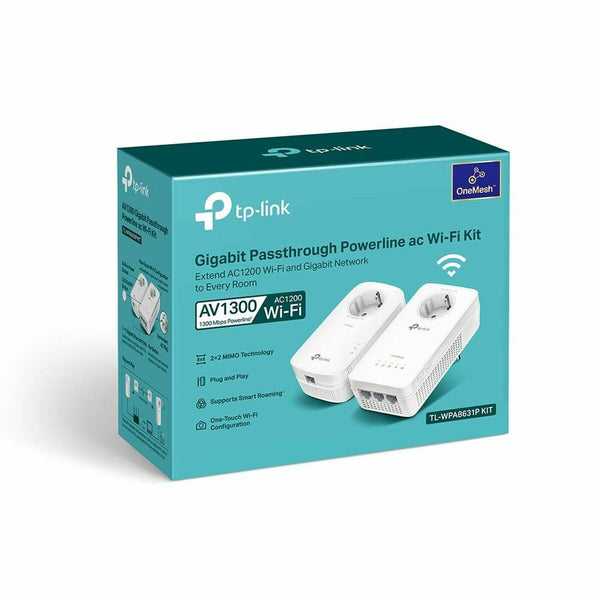 Stromleitung TP-Link AV1200