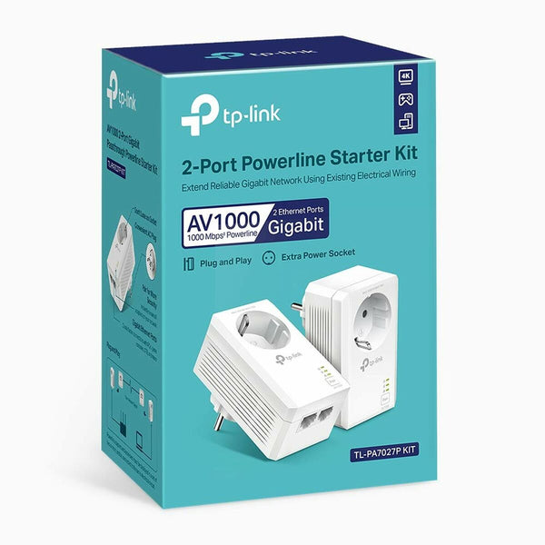 Stromleitung TP-Link T PA7027P KIT