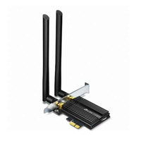 WLAN Netzwerkkarte TP-Link Archer TX50E Bluetooth 5.0 2400 Mbps